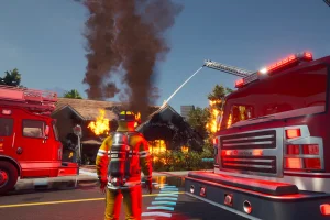 Firefighting Simulator: The Squad (2020) RePack от FitGirl