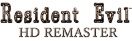 Resident Evil (Biohazard) HD Remaster (2015) Scene CODEX