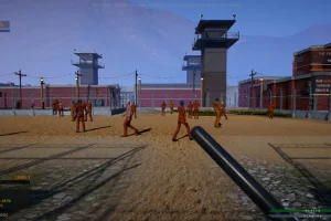 Prison Simulator (2021) RePack от FitGirl