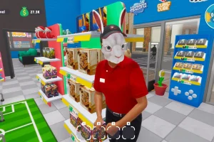 Toy Shop Simulator (2025) [Ru/Multi] Portable версия