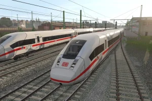 Trainz Railroad Simulator 2022: Platinum Edition (2023) [Ru/Multi] Portable версия