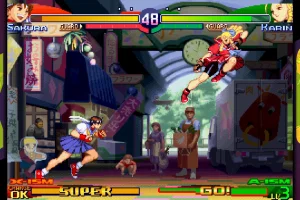 Capcom Fighting Collection 2 (2025) RePack от FitGirl