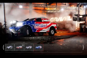 Gravel: Digital Deluxe Edition (2018) Scene CODEX