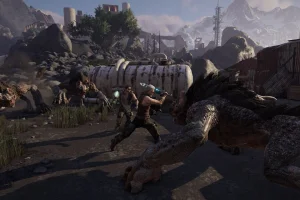 Elex (2017) [Ru/Multi] License GOG