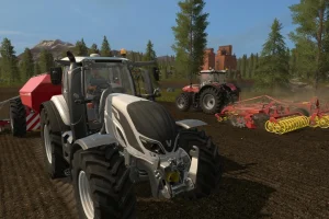 Farming Simulator 17: Platinum Edition (2016) [Ru/Multi] Scene RELOADED