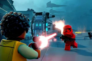 LEGO Star Wars: The Skywalker Saga (2022) [Ru/Multi] RePack от dixen18