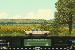 Keep Driving (2025) Portable версия