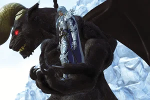 BERSERK and the Band of the Hawk (2017) Scene HI2U