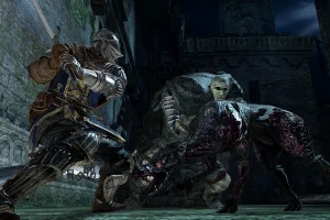 Dark Souls 2: Scholar of the First Sin (2015) RePack от селезень