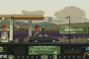 Keep Driving (2025) Portable версия