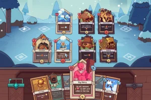 Wildfrost (2023) Portable версия