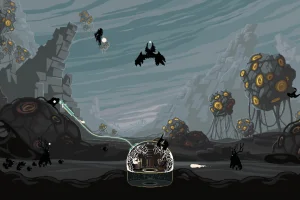 Dome Keeper - Deluxe Edition (2022) [Ru/Multi] Portable версия
