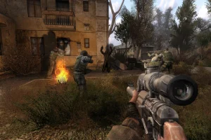 S.T.A.L.K.E.R.: Legends of the Zone Trilogy - Enhanced Edition (2025) RePack от FitGirl