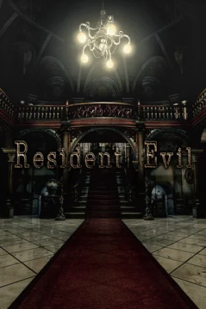 Resident Evil (Biohazard) HD Remaster (2015) Scene CODEX