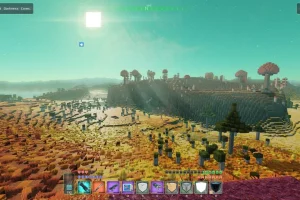 Cubic Odyssey (2025) [Ru/Multi] Portable версия