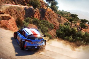WRC 7 FIA World Rally Championship (2017) [Ru/Multi] Steam-Rip