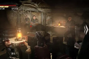 Rambo The Video Game: Baker Team (2014) Scene SKiDROW