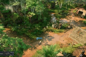 Jagged Alliance 3 (2023) [Ru/Multi] License GOG