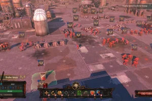 Warhammer 40,000: Battlesector - Deluxe Edition (2021)RePack от FitGirl