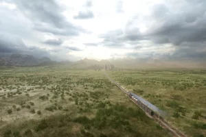 Railway Empire 2 (2023) [Ru/Multi] License GOG