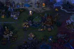 Heroes of Might and Magic: Olden Era (2025) [Ru/Multi] Portable версия [Early-Access]