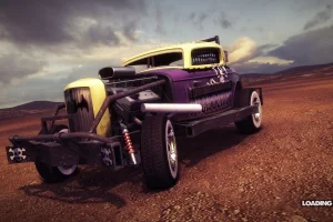 DiRT Showdown (2012) Scene PROPHET