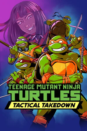 Teenage Mutant Ninja Turtles: Tactical Takedown (2025) RePack от N.A.R.E.K.96