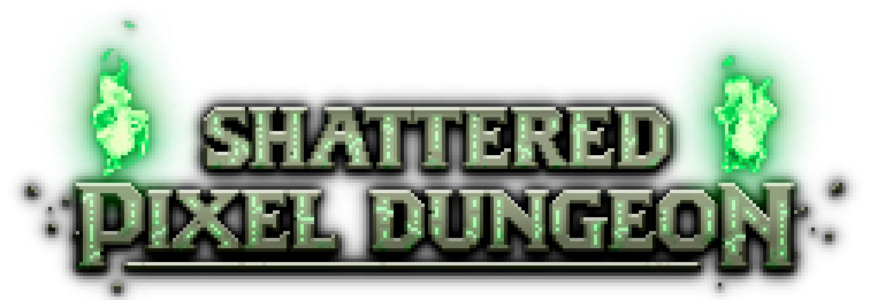 Shattered Pixel Dungeon (2022) [Ru/Multi] License GOG