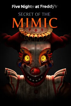 Five Nights at Freddy's: Secret of the Mimic (2025) Scene RUNE