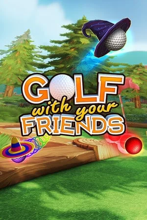 Golf With Your Friends (2020) [Ru/Multi] License GOG