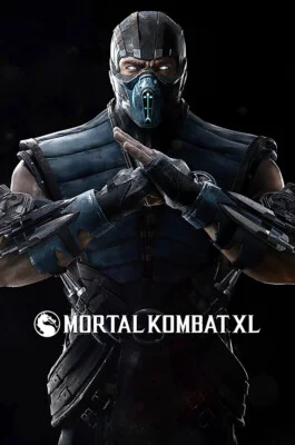 Mortal Kombat XL (2015) [Ru/En] Repack EXROW