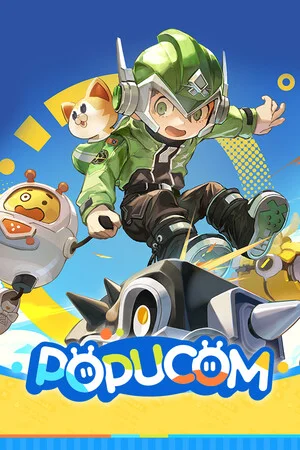 Popucom (2025) RePack от селезень