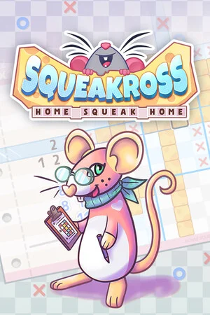 Squeakross: Home Squeak Home (2025) Portable версия