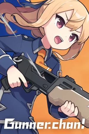 Gunner-chan! (2025) Portable версия