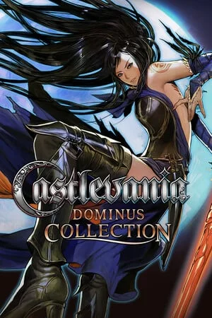 Castlevania Dominus Collection (2024) Portable версия