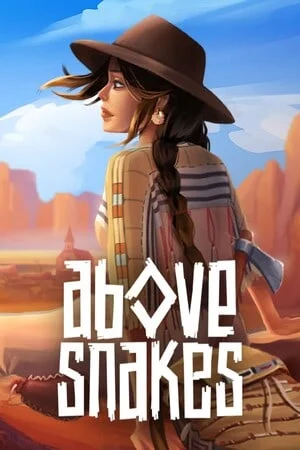 Above Snakes (2023) [Ru/Multi] Portable версия