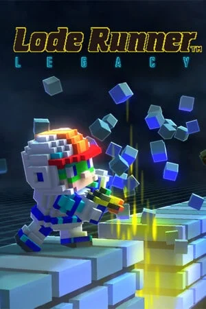 Lode Runner Legacy (2017) [Ru/Multi] Scene Codex