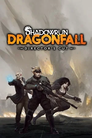 Shadowrun Dragonfall: Director's Cut (2014) [Ru/Multi] License GOG
