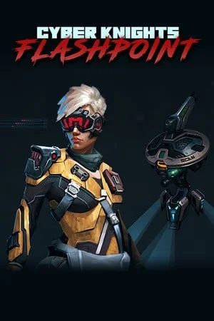 Cyber Knights: Flashpoint (2025) Portable версия