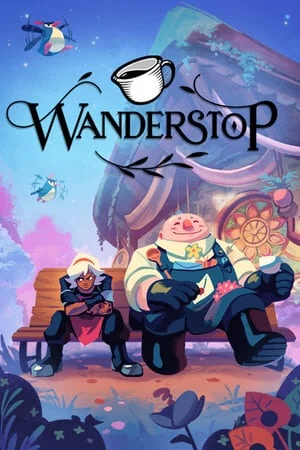 Wanderstop (2025) Portable версия