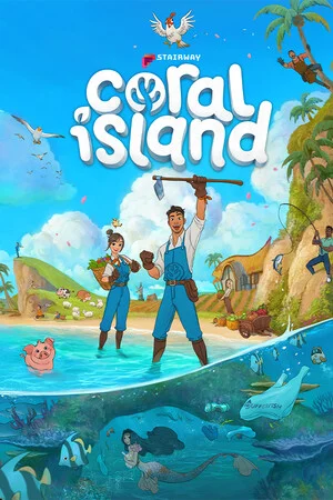 Coral Island (2023) Portable версия