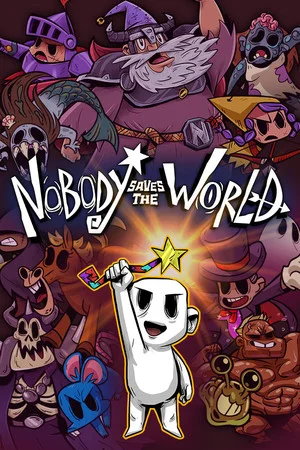 Nobody Saves the World (2022) [Ru/Multi] License GOG