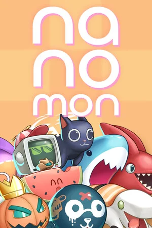 Nanomon Virtual Pet (2025) [Ru/Multi] License GOG