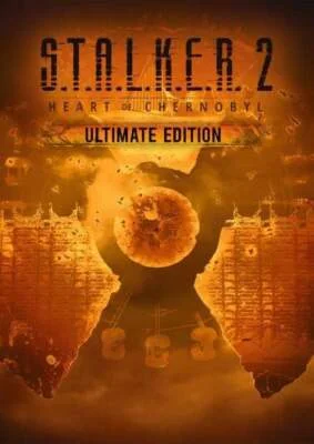 S.T.A.L.K.E.R. 2 Heart of Chornobyl - Ultimate Edition (2024) RePack от SEREGA-LUS