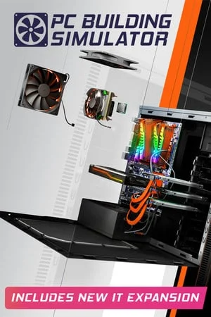PC Building Simulator (2019) [Ru/Multi] License GOG