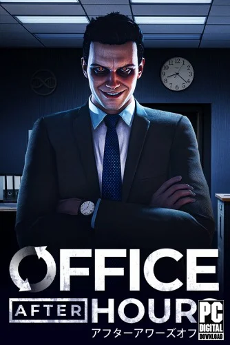 Office After Hours (2025) [Ru/Multi] Portable версия