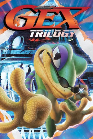 GEX Trilogy: GEX, GEX: Enter the Gecko, GEX: Deep Cover Gecko (2025) License GOG