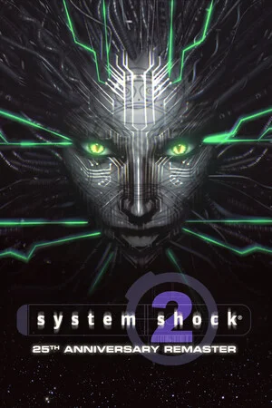 System Shock 2: 25th Anniversary Remaster (2025) License GOG