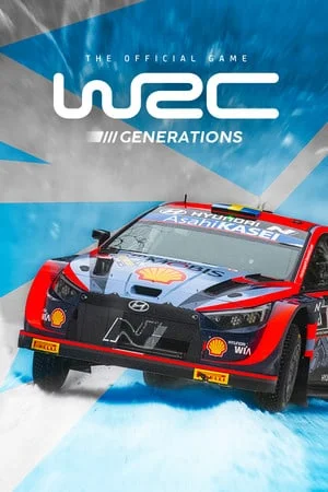 WRC Generations – The FIA WRC Official Game (2022) [Ru/Multi] Portable версия