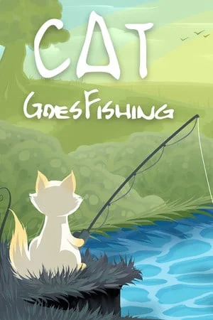 Cat Goes Fishing (2015) Portable версия